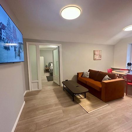Colonel Suites & Apartments Riga Exterior foto
